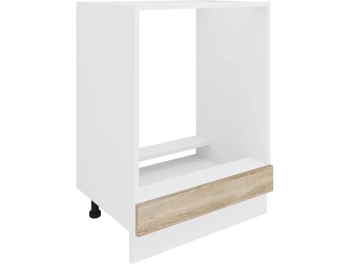 Breedte ovenkast 60 cm Ombouwkast fornuis Ombouwkast fornuis Esilo