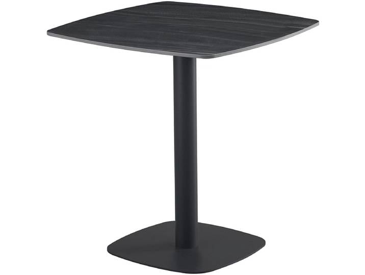 Tisch BISTRO 70x70x76cm dunkelgrau