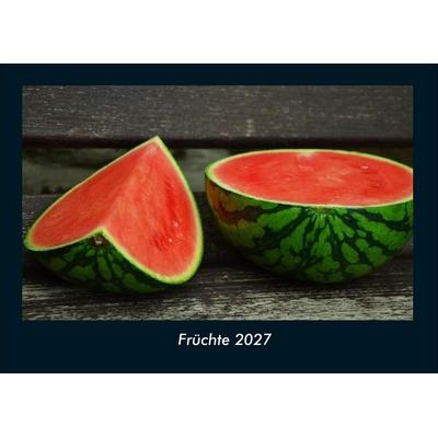Früchte 2027 Fotokalender DIN A4