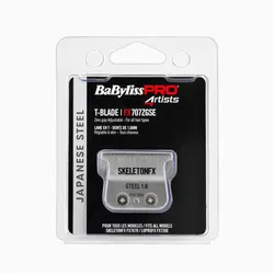 BaByliss, Zubehör Haarentfernung, Zusatzklinge für Trimmer Skeleton Gunsteel FX707ZGSE (1x)