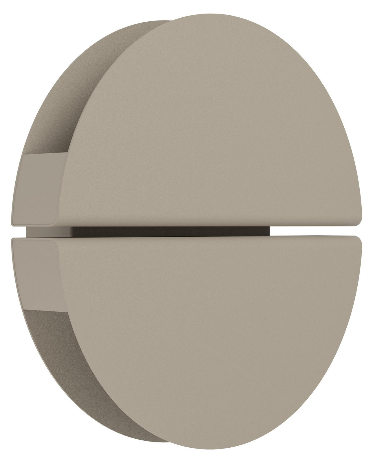 Eglo Design wandlamp Pianosa zand bruin