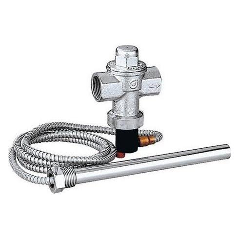 Caleffi Ablaufsicherung 543513 3/4Zoll thermisch, Kapillarrohr 1300mm (543513)
