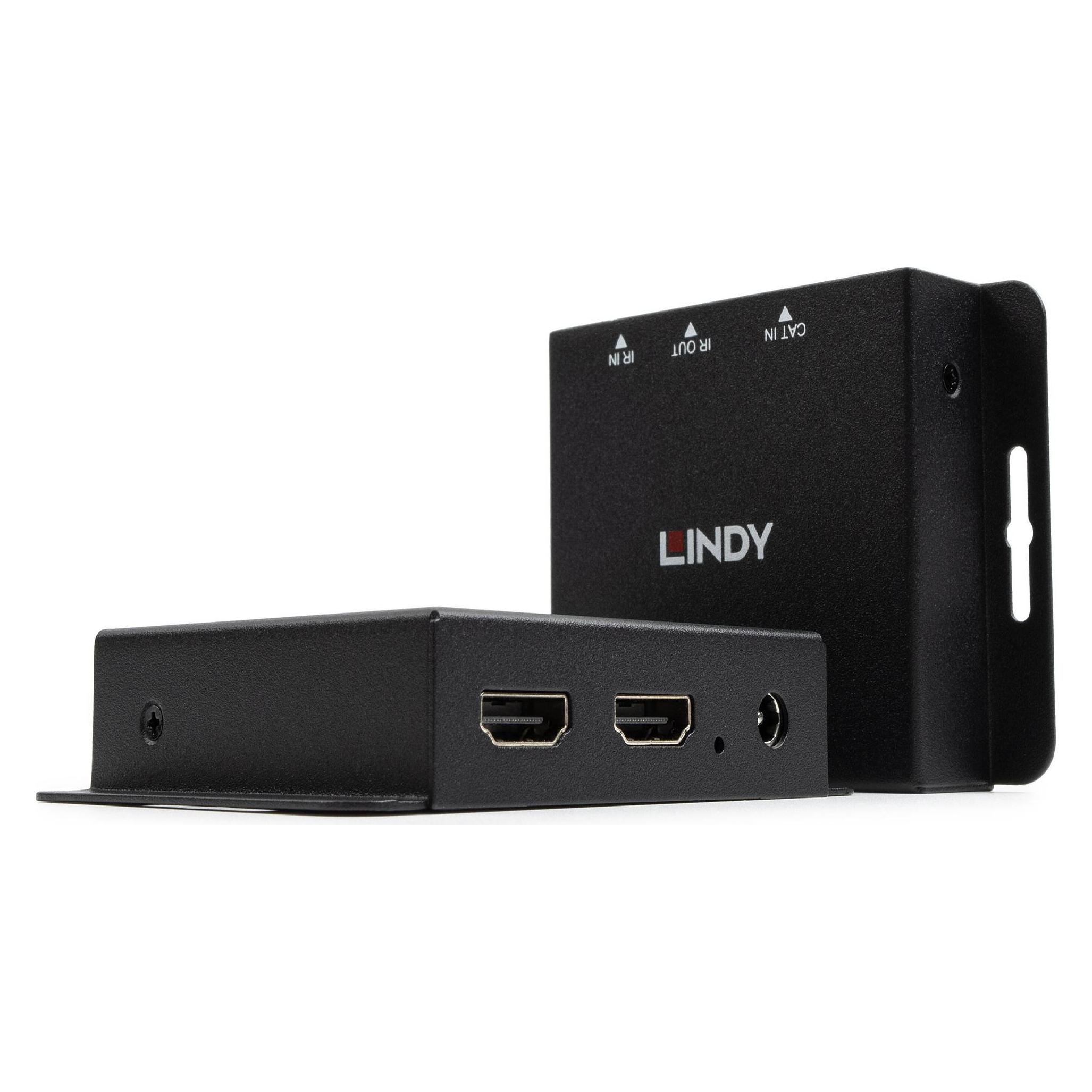 Lindy 50m Cat.6 HDMI FullHD & IR Extender (38509) (38509)