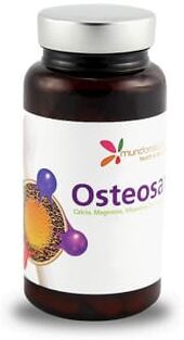Mundo Natural Osteosan 60 Caps
