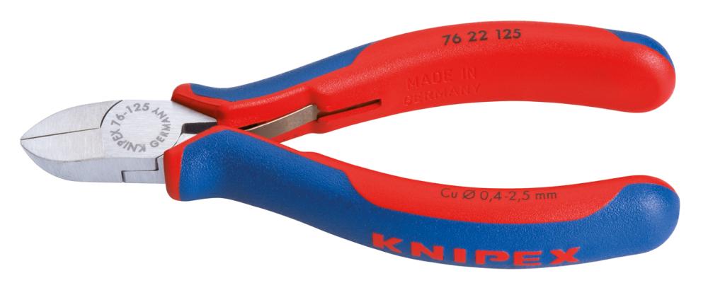 KNIPEX Elektromechanik-Seitenschneider