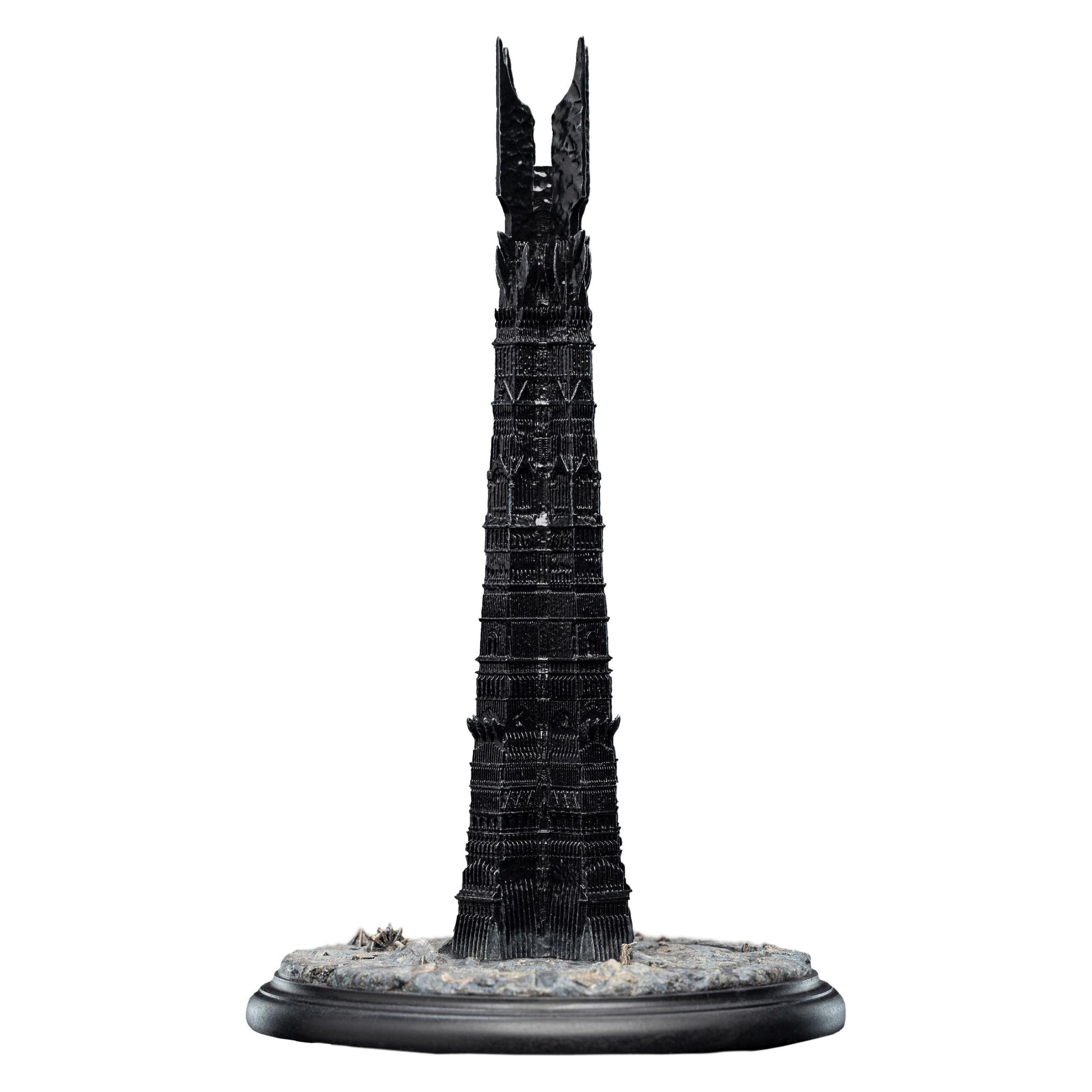 Weta Workshop Le Seigneur des Anneaux statuette Orthanc 18 cm (861004174)