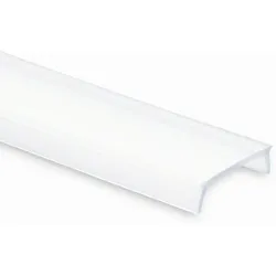 Rutec Abdeckung Alu-Fliesenprofile 2 Meter, matt RU-63088
