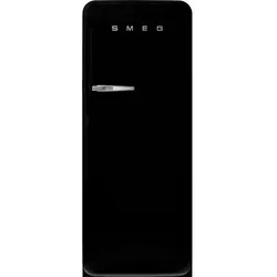 smeg Kühlschrank FAB28RBLM6 Metall Schwarz Matt