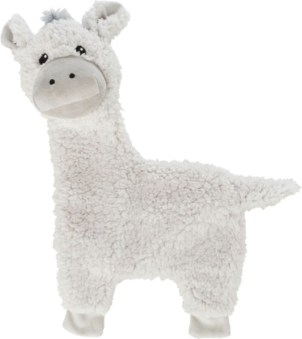 TRIXIE Be Eco Esel Elenor, Plüsch recycelt, 40 cm