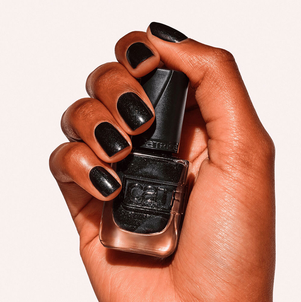 Catrice Vernis à ongles Gel Affair #044-Sparkle Like It’s Midnight