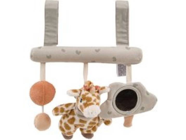 Babyschalenanhänger Giraffe Kaya