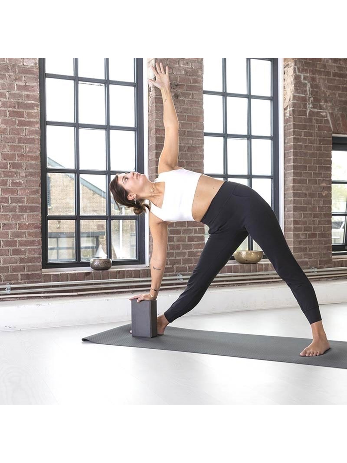 Tunturi Yoga Block