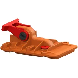 Kessel 70103 - Verriegelungsdeckel Staufix DN 100