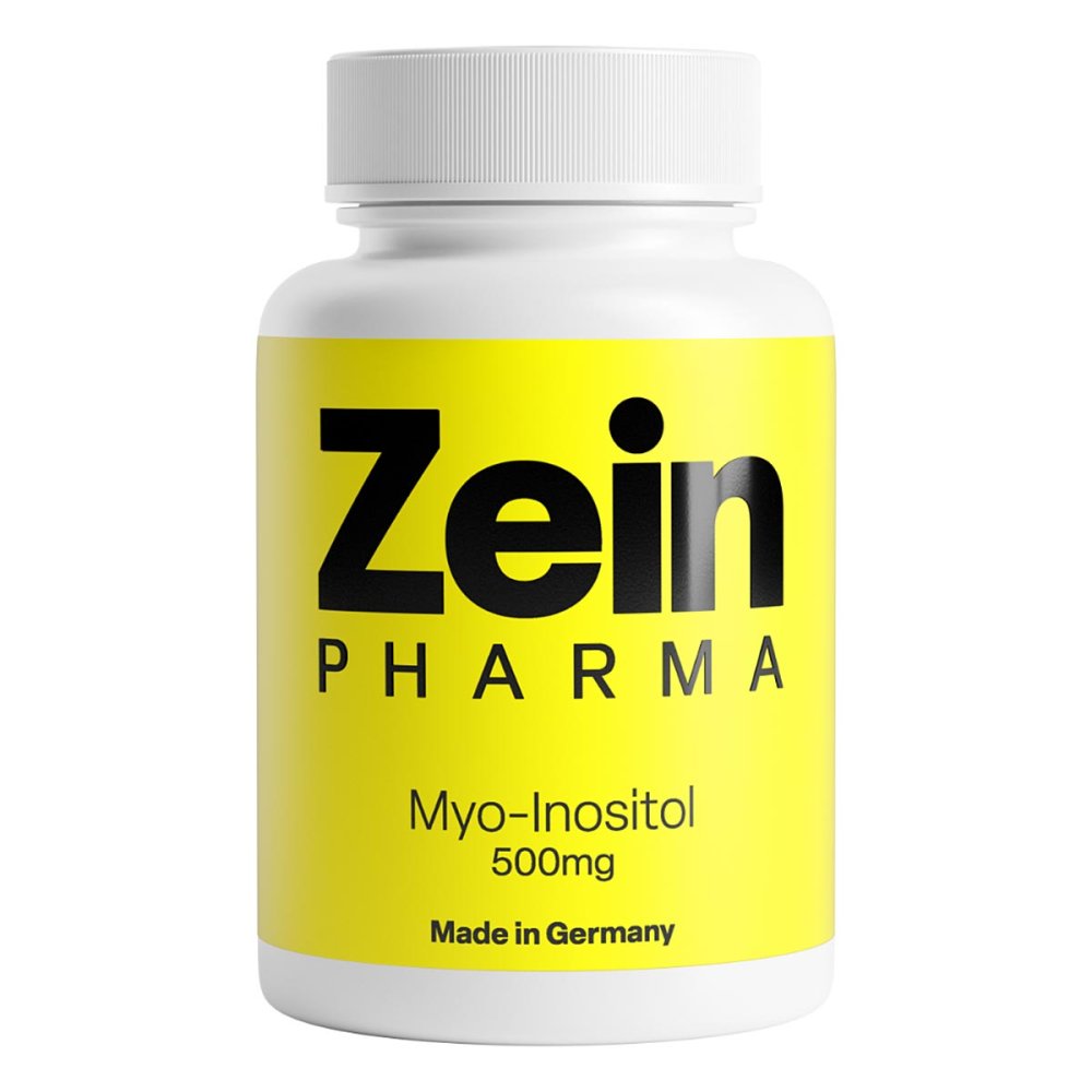 ZeinPharma Germany GmbH Myo-Inositol 500mg von ZEINpharma 11235485