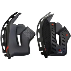 HJC, Motorradhelm Zubehör, Wangenpolster für den Rpha1-Helm