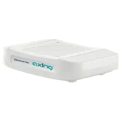 Axing EOC1-31 Ethernet over Coax, Peer-to-Peer, 720 Mbps EOC00131 EOC 1-31