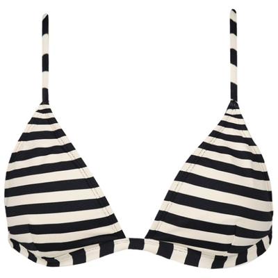 Barts - Women's Yadbor Fixed Triangle - Bikini-Top Gr 40 schwarz