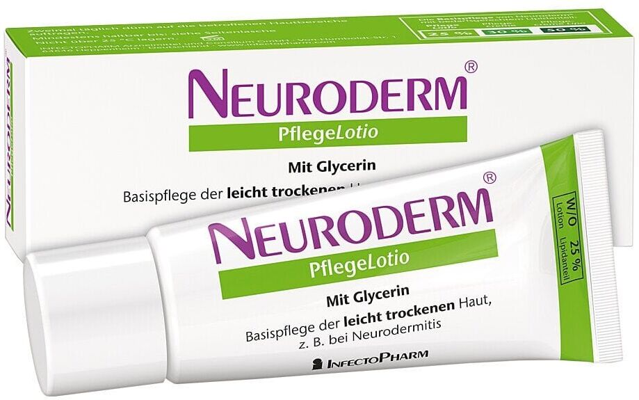 Neuroderm Pflegelotio 100ml