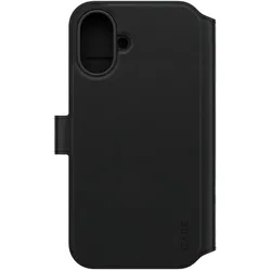 PanzerGlass CARE Feature Case Tango Two-in-One Wallet Case iPhone '24 6.7" (Apple iPhone 16 Plus), Smartphone Hülle, Schwarz