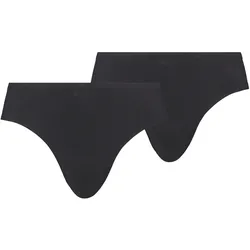 2er Pack PUMA One Size Brief Damen black