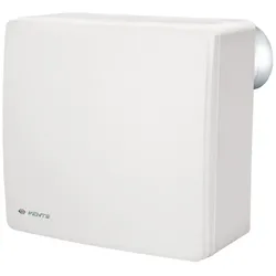 Vents Radialer Wandlüfter VN 1A 80 H Weiß 25