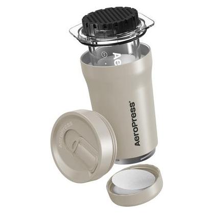 Aeropress Go Plus (0.30 l) (AeroPress-15PLCR05)