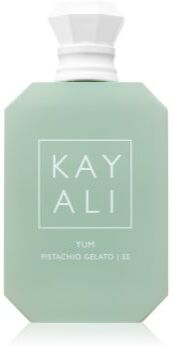 Kayali Yum Pistachio Gelato   33 Eau de Parfum para mulheres 100 ml. Yum Pistachio Gelato   33
