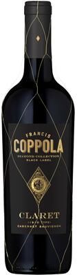 """Francis Ford Coppola""" """Francis Ford Coppola Diamond Collection Claret 2022 Red Wine - California"""