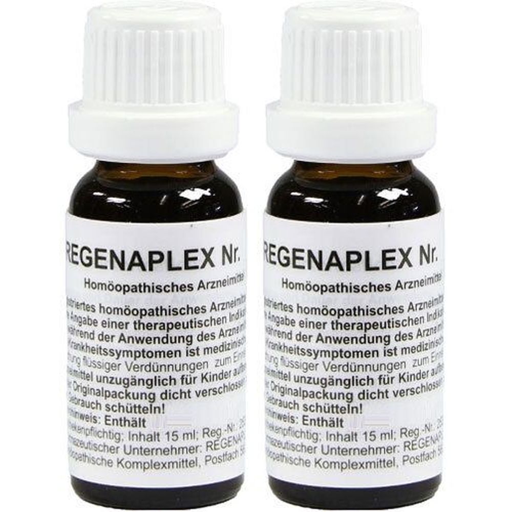 REGENAPLEx Nr.79 Tropfen zum Einnehmen 2x 2x15 ml