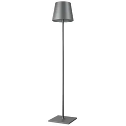 Brumberg Stehleuchte NIOBE 3xE27, IP54, graphit BRUM-65101103