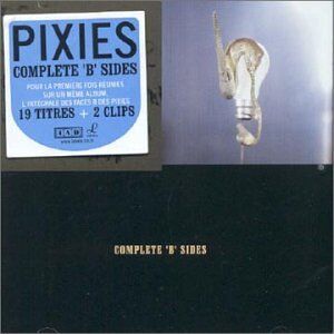 Pixies - Complete'b'sides [CD-Extra] - Preis vom 09.10.2026 07:28:09 h