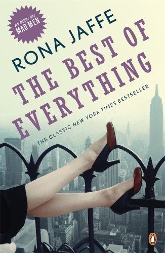 Rona Jaffe - The Best of Everything - Preis vom 09.10.2026 07:28:09 h