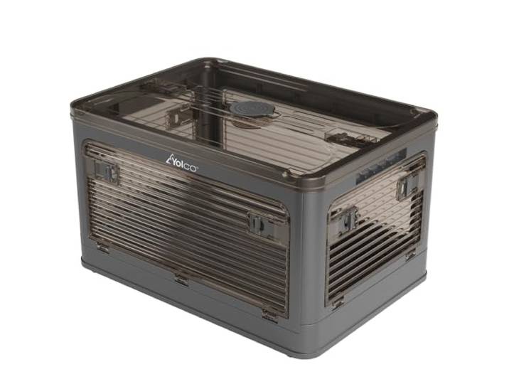Yolco FB40, Opvouwbare opbergdoos, Carbon
