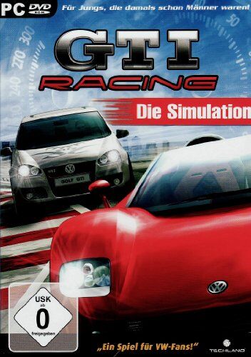 media Verlagsgesellschaft mbH - GTI Racing - Die Simulation - Preis vom 30.09.2026 09:01:18 h