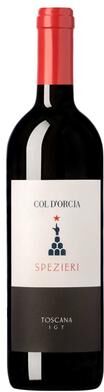 """Col d'Orcia""" """Col d'Orcia Spezieri 2024 Red Wine - Italy"""