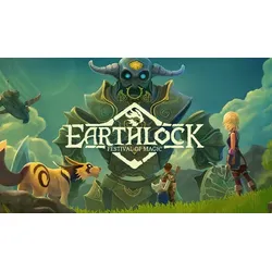 EARTHLOCK: Festival of Magic