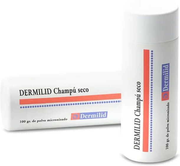 Dermilid CHAMPÚ SECO 100g