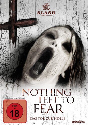 Anthony Leonardi - Nothing Left to Fear - Das Tor zur Hölle - Preis vom 09.10.2026 07:28:09 h