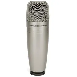 Samson C01U Pro USB Mikrofon mit Gelenkarm, Mikrofon