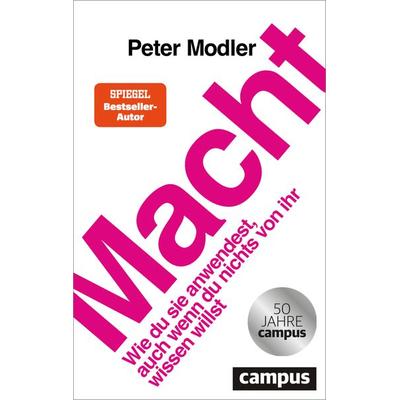 Macht, Taschenbuch von Peter Modler, Campus, 978-3-593-51993-7