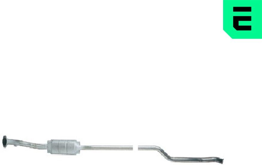Optimal Katalysator Op-Ecc08017 Für Citroën