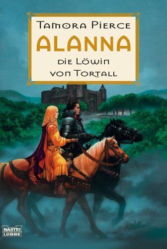 Tamora Pierce - Alanna - Die Löwin von Tortall. - Preis vom 11.10.2026 15:43:13 h