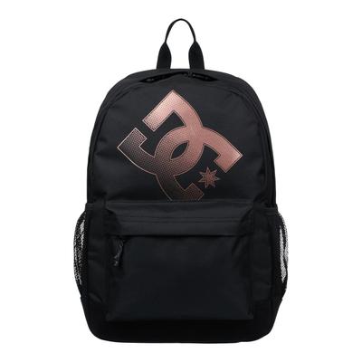 Tagesrucksack DC SHOES "Backsider 20L", Herren, schwarz, Polyester, Rucksäcke