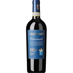 Colombaiolo  Brunello di Montalcino Riserva DOCG 2016, Casisano, Toskana