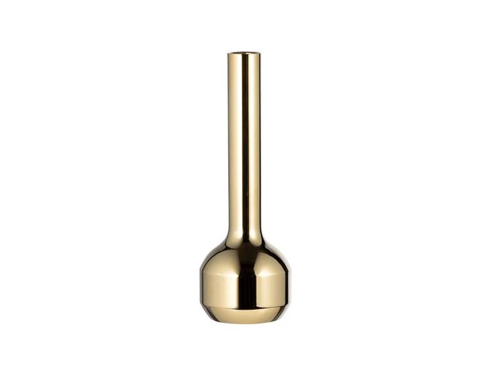 LIND DNA Silhouette 120 vaas Gold plated