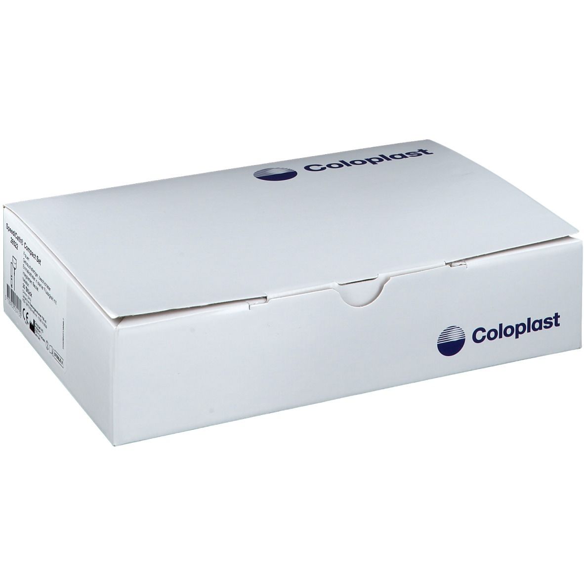 Speedicath Compact Set Nelaton Frau Ch 12 20 St Katheter