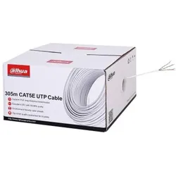 Dahua Technology PFM920I-5EUN Netzwerkkabel 305 m Cat5e U/UTP (UTP) (CAT5e, 305 m), Netzwerkkabel