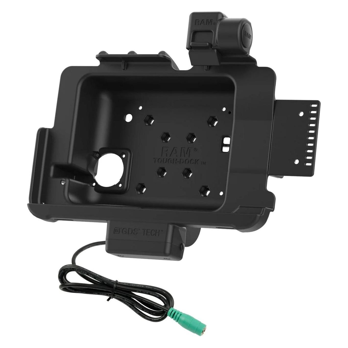 RAM Mounts Tough-DockT with Latch for (RAM-HOL-ZE45PU)