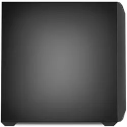 Sharkoon MK3 Black mATX (schwarz) (mATX, Mini-ITX), PC Gehäuse, Schwarz