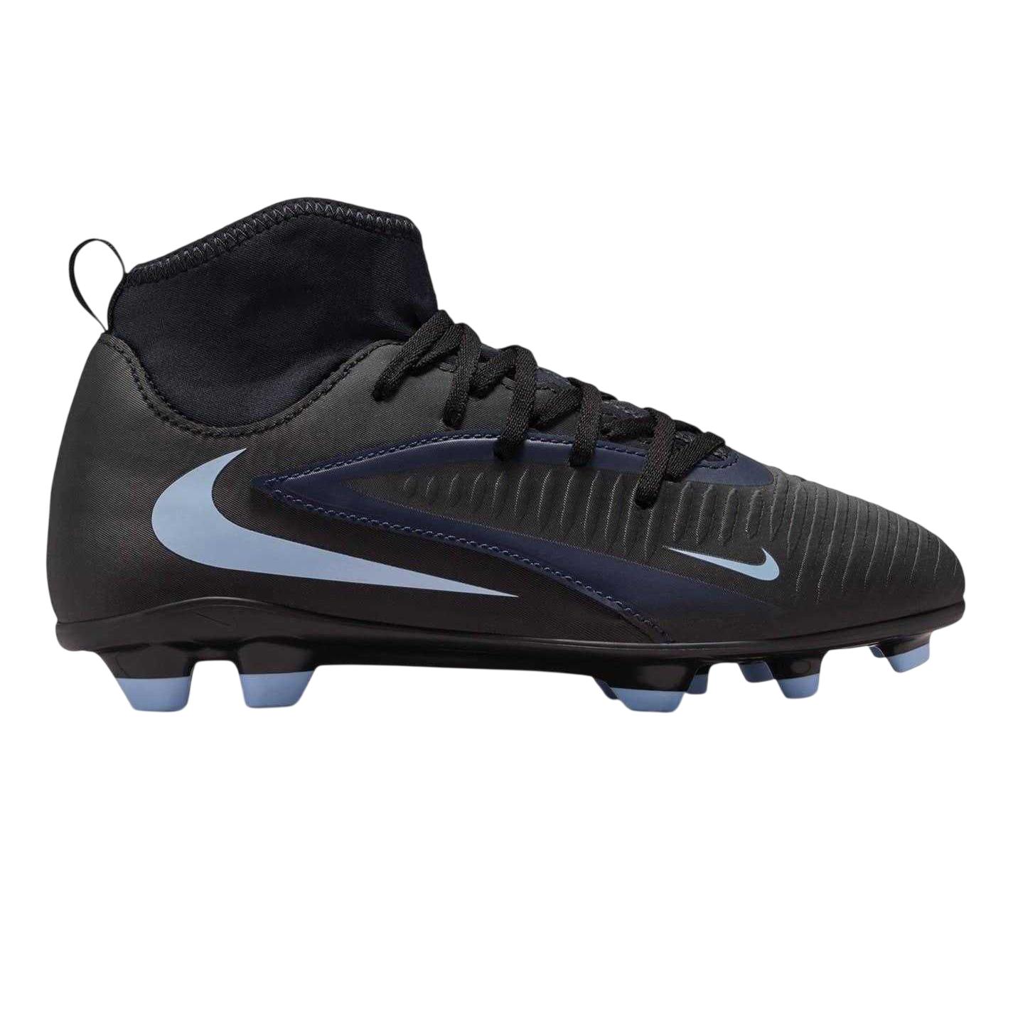 Nike - "Phantom 6" Fußball-Stiefel für Kinder (Schwarz)